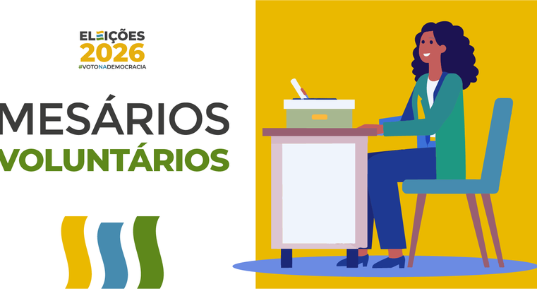 Luta Feroz por 10.000 Vagas de Mesário: Cadastro Online