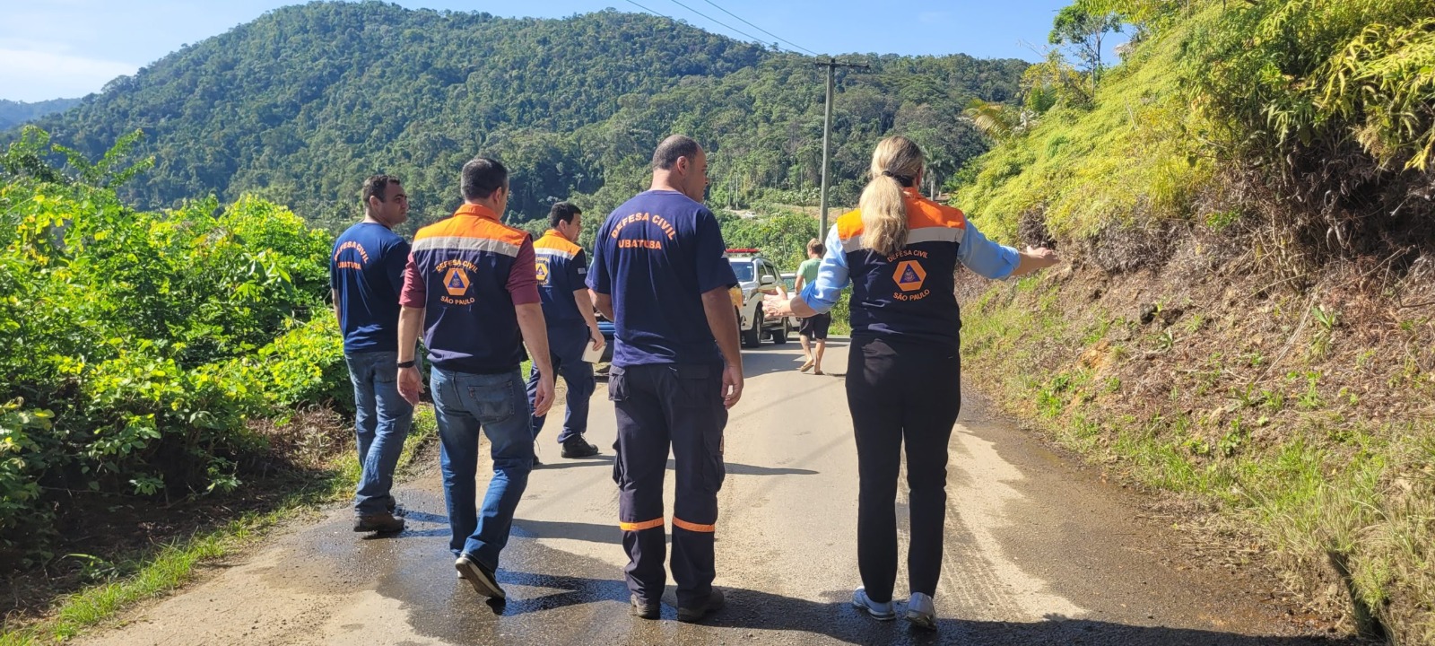 Ubatuba impede regularização em áreas de risco com cruzamento de dados