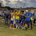 Torcedor invade campo após derrota do Parnahyba no Piauí