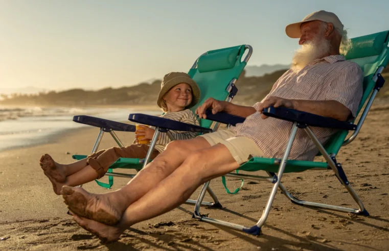 Levantar e sentar pode indicar como está seu envelhecimento