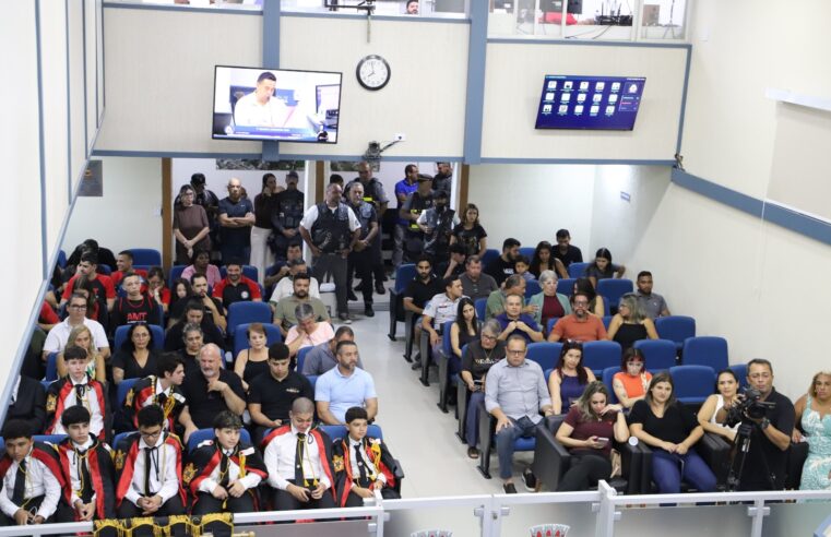 Câmara de Caraguatatuba Debate Três Projetos Cruciais