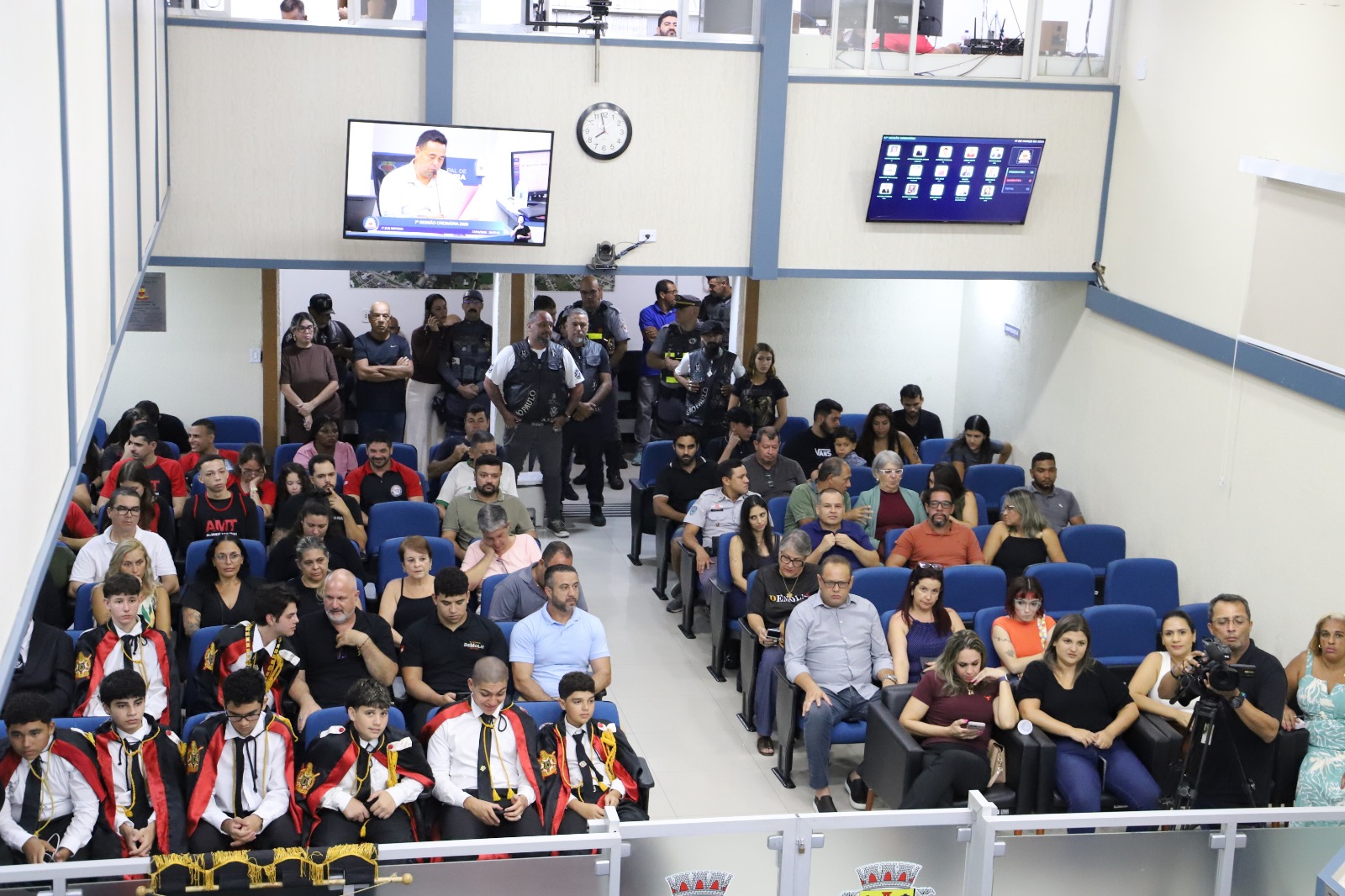 Câmara de Caraguatatuba Debate Três Projetos Cruciais