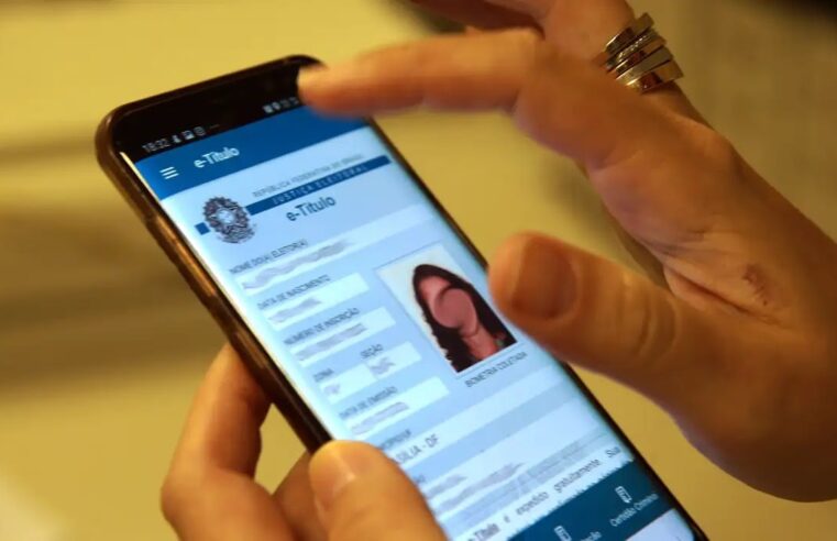 Tempo se esgota: tirar título de eleitor até 6 de maio