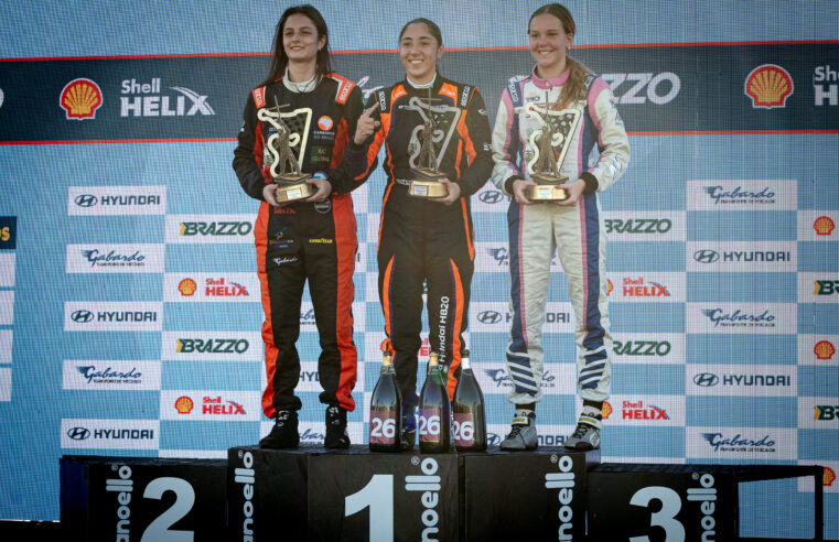 Mulher do Litoral Norte faz história na Copa HB20