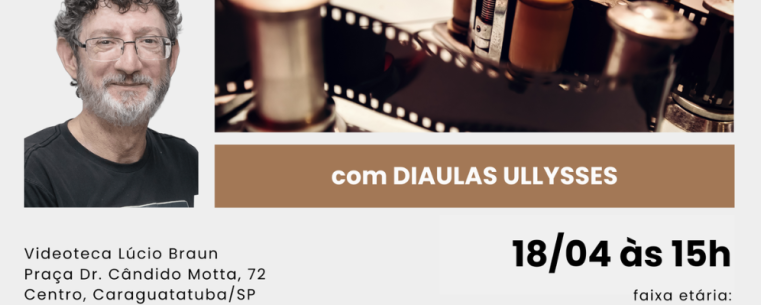 Cineclubistas se Preparam para Viagem no Tempo do Cinema