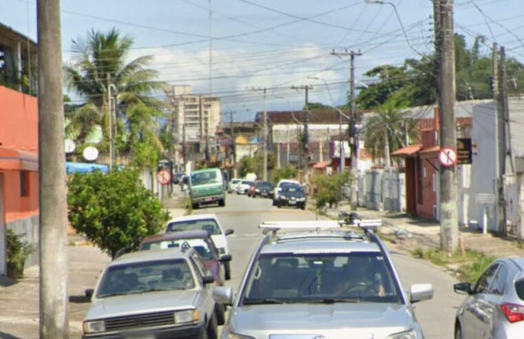 Jovem é morto a tiros em Caraguatatuba