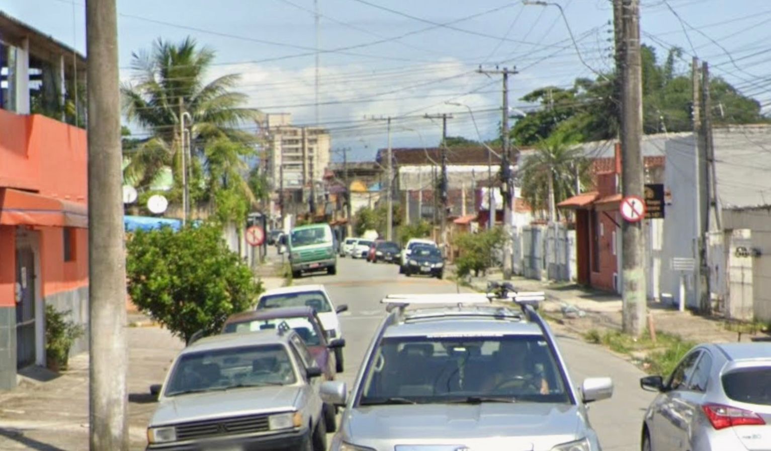 Jovem é morto a tiros em Caraguatatuba