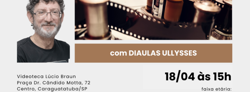 Cineclubistas se Preparam para Viagem no Tempo do Cinema