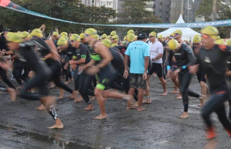 Regras Flexíveis: Inscrições para Troféu Brasil de Triathlon Serão Reabertas em Santos