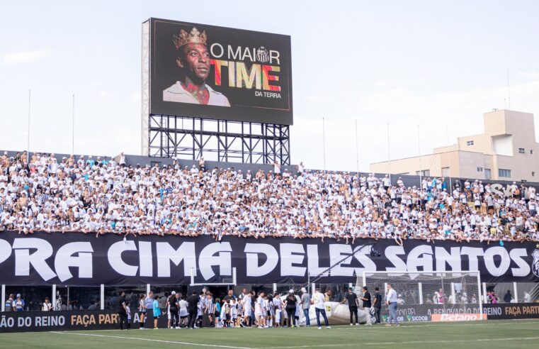 Santos FC Completa 114 Anos de Fábrica de Ídolos