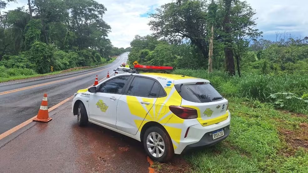 Trânsito paralisa: Rodovia Rio-Santos entra em ‘pare e siga’ por 6 meses