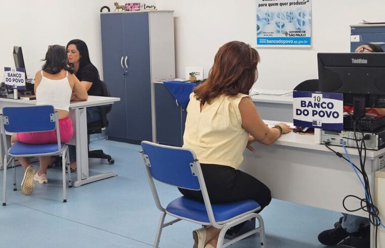 São Sebastião recebe mais de R$ 900 mil em empréstimos para empreendedores