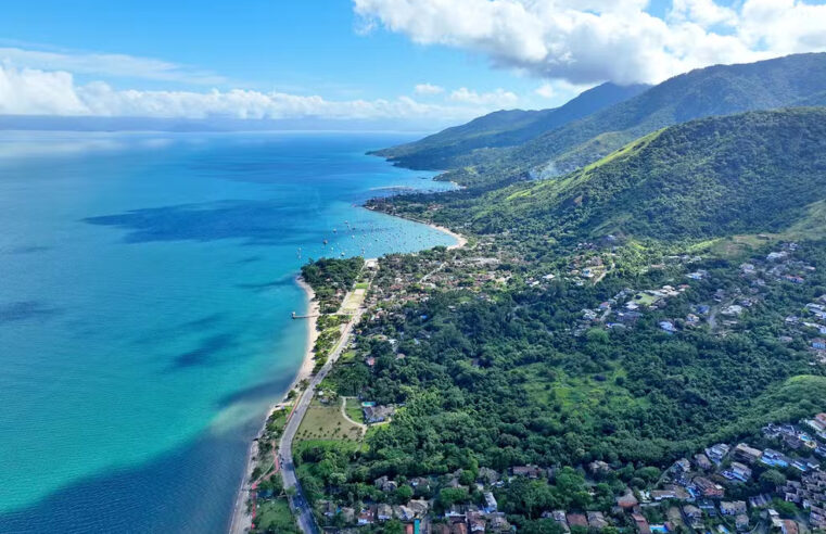 Ilhabela se prepara para impulsionar economia azul com programa de startups