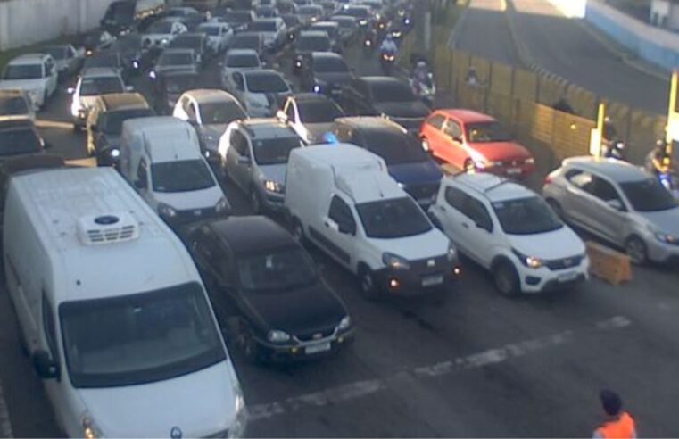 Travessias do litoral paulista atacam na manhã de quinta-feira