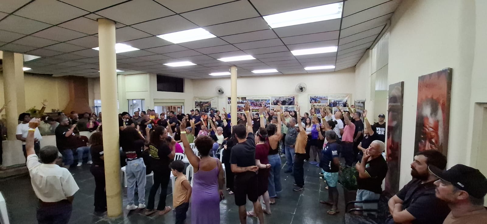 Servidores Municipais de São Sebastião Aceitam Contraproposta da Prefeitura