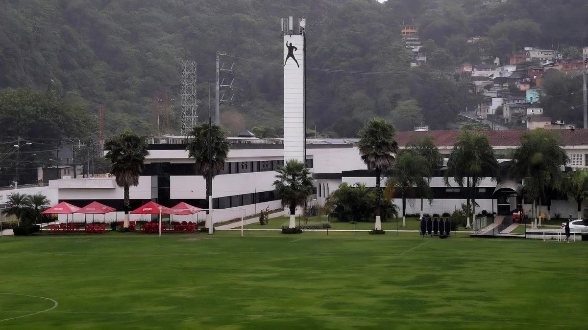 Santos é escolhido para treinar as estrelas da Copa do Mundo Feminina