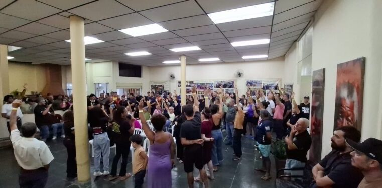 Campanha Salarial em São Sebastião encerra após aprovação da proposta da Prefeitura