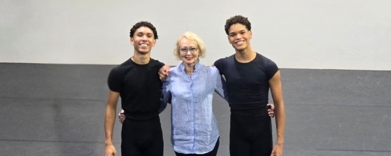 Bailarinos de Caraguatatuba levam o Litoral Norte ao palco de Nova York