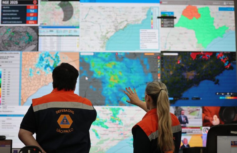 Páscoa em São Paulo: calor, chuva e instabilidade previstas