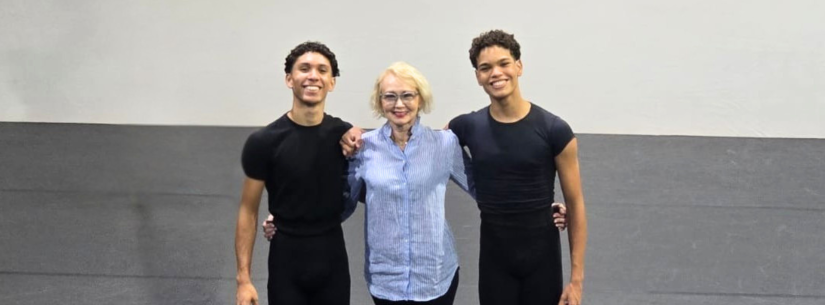 Bailarinos de Caraguatatuba levam o Litoral Norte ao palco de Nova York