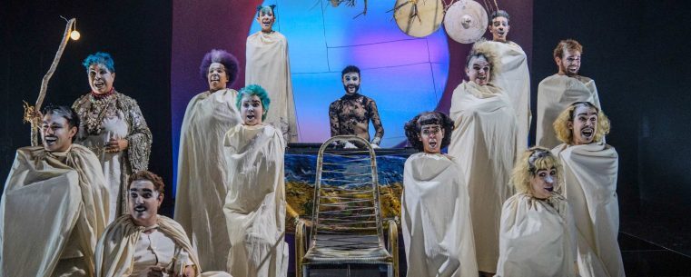 Teatro Mario Covas recebe espetáculo “Saudade” com Os Geraldos neste sábado
