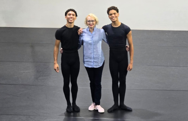 Bailarinos de Caraguatatuba conquistam duas bolsas de estudo no Canadá