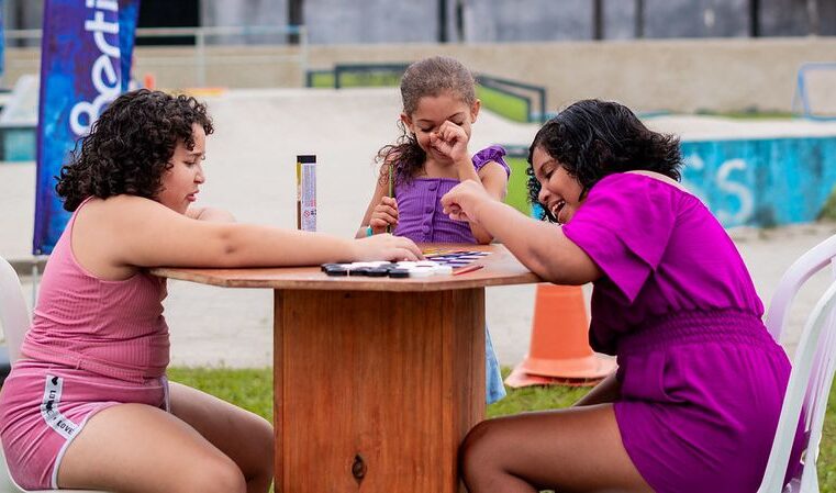 Domingo de lazer em Bertioga com atividades gratuitas
