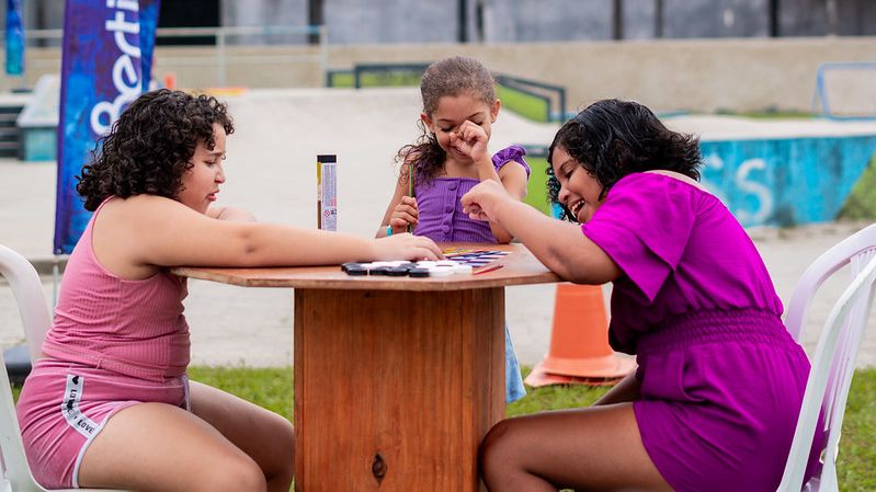 Domingo de lazer em Bertioga com atividades gratuitas