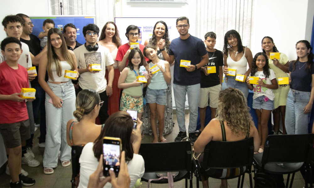 São Sebastião revoluciona tratamento do diabetes com tecnologia de ponta