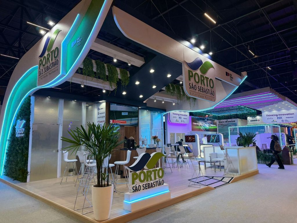 São Sebastião se prepara para novo recorde de cargas em 2026