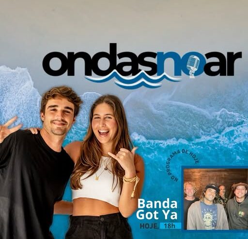 Rádio Costa Azul está em Ubatuba. 16 min · Ubatuba · Sexta-feira é dia do seu programa de surf na Rádio Costa Azul! Não perca o ONDAS NO AR