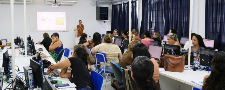 Caraguatatuba Investe em Inteligência Artificial para Educadores