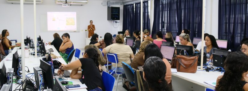 Caraguatatuba Investe em Inteligência Artificial para Educadores