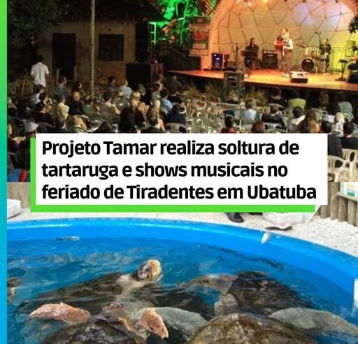 Ubatuba se prepara para o Dia de Tiradentes com programação especial