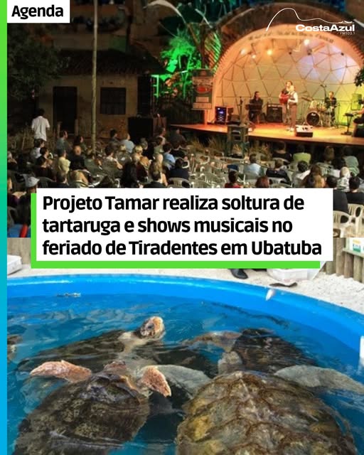 Ubatuba se prepara para o Dia de Tiradentes com programação especial