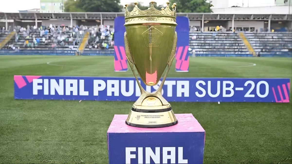 Santos, Briosa e Jabaquara sabem quem enfrentam no Paulistão Sub-20