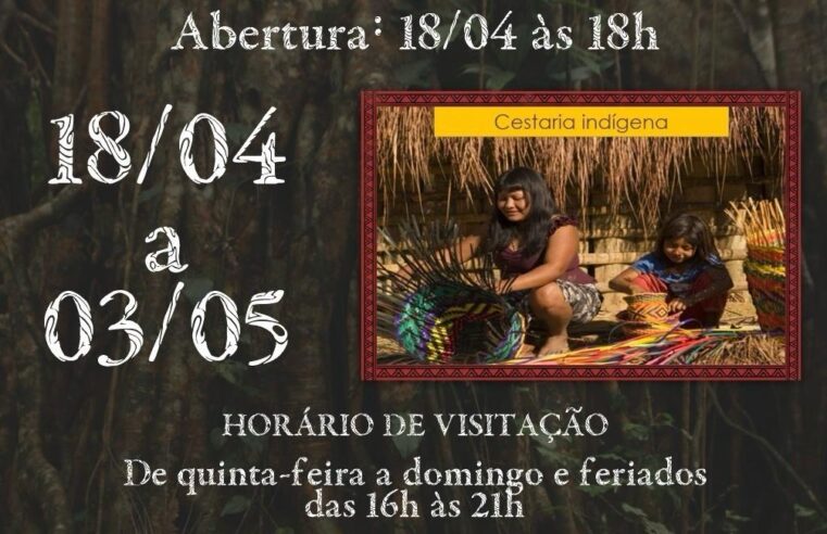 Caraguatatuba recebe mostra de artesanato