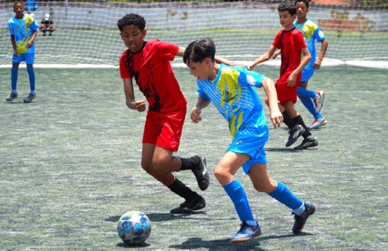 Ilhabela abre calendário de futsal de base na próxima quarta-feira (22)