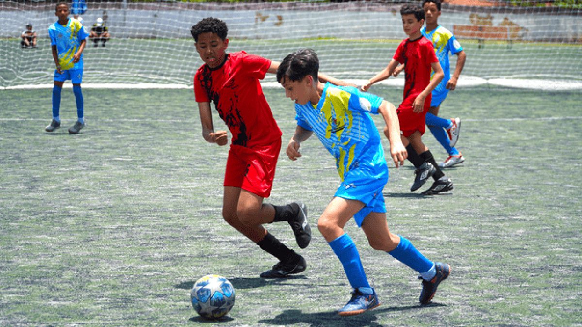 Ilhabela abre calendário de futsal de base na próxima quarta-feira (22)