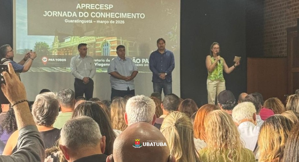 Ubatuba se reúne para discutir classificação turística no Estado