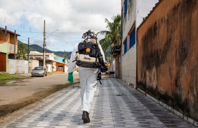 Ubatuba chega a 441 casos confirmados de dengue em 2026