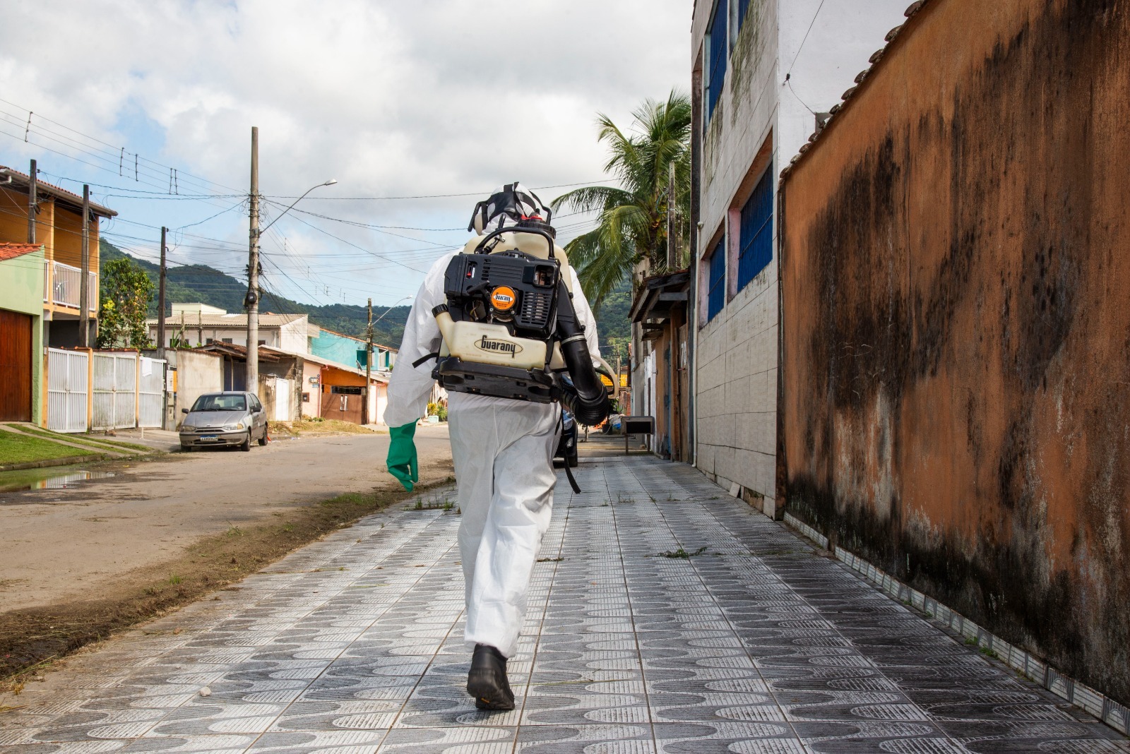 Ubatuba chega a 441 casos confirmados de dengue em 2026