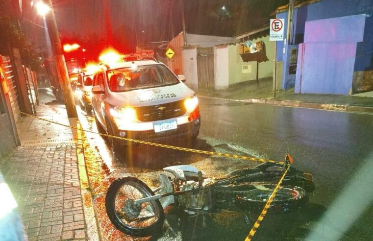 Motociclista morre em acidente em Ilhabela
