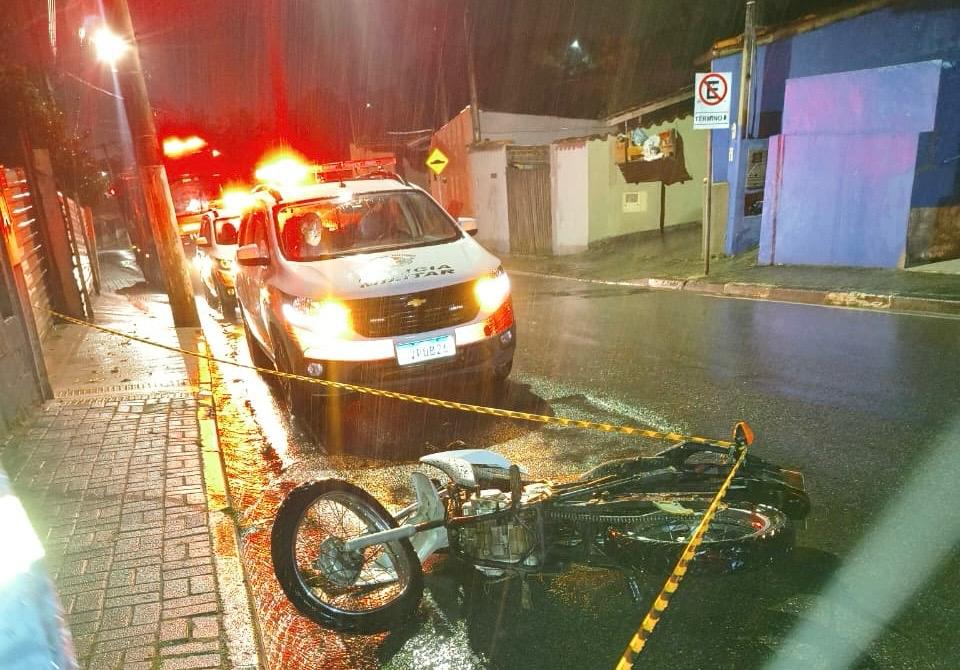 Motociclista morre em acidente em Ilhabela
