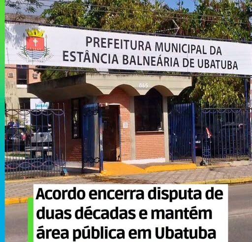 Ubatuba encerra ação judicial com Elektro