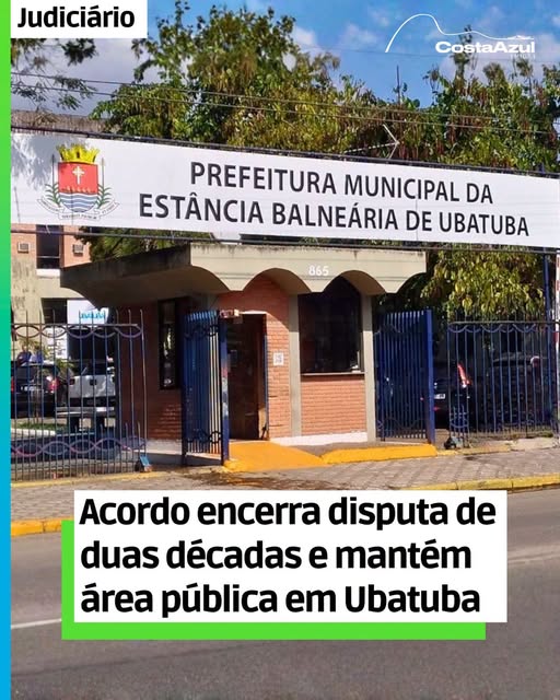 Ubatuba encerra ação judicial com Elektro