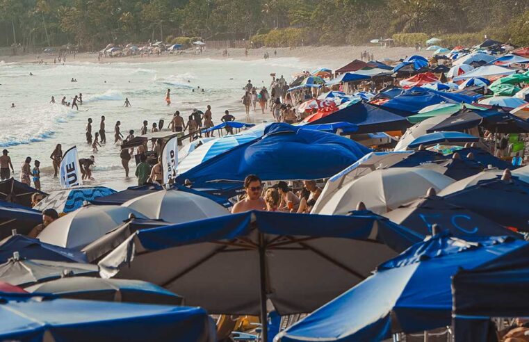 São Sebastião terá alta ocupação no feriado