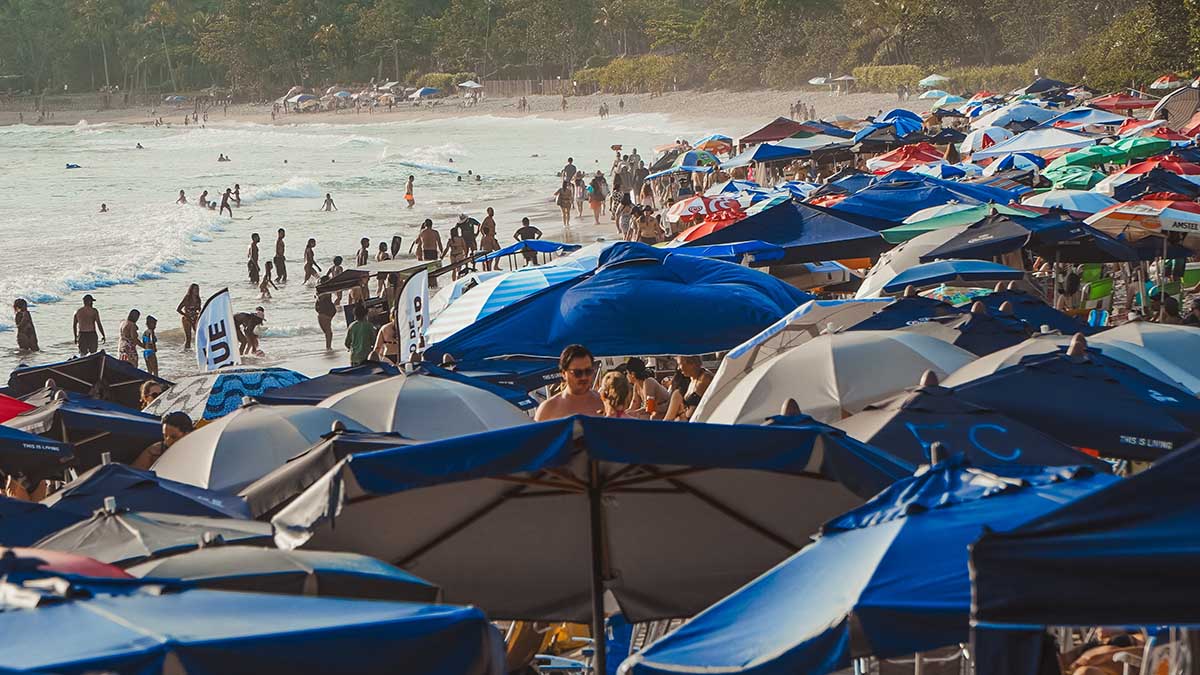 São Sebastião terá alta ocupação no feriado