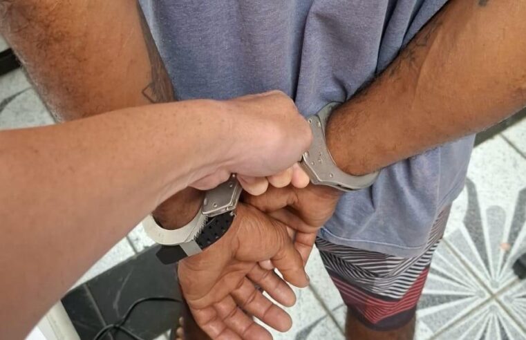 Polícia Civil prende suspeito de homicídio em Caraguatatuba