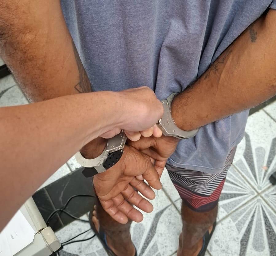 Polícia Civil prende suspeito de homicídio em Caraguatatuba